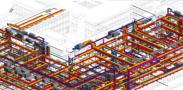 BIM 技术在建筑工程施工管理中的应用