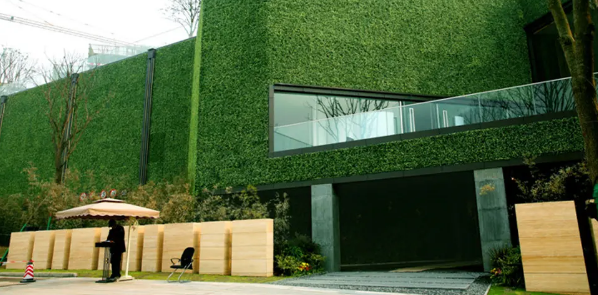 浅析绿色健康环保型建筑材料发展现状