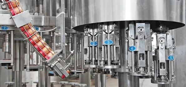 自动化控制系统在黄酒灌装生产中的应用