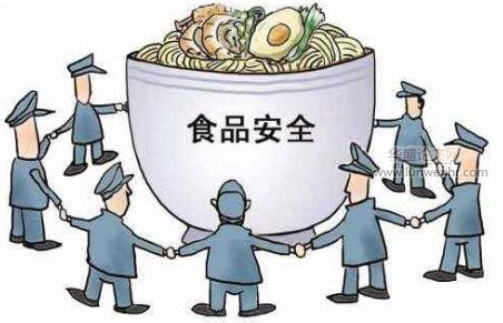 中国食品安全存在的问题及治理措施分析