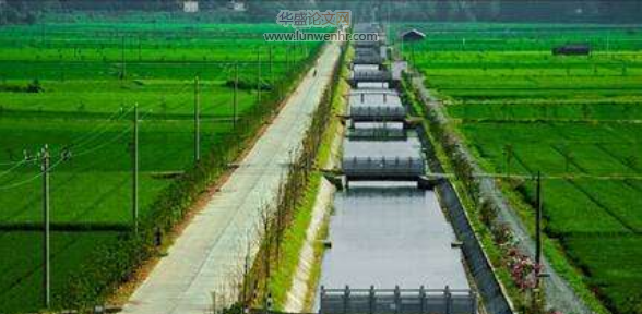 谈农业水利灌溉模式与节水技术措施
