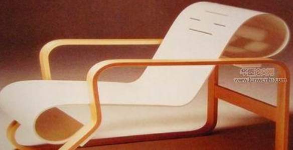 椅子设计的人性化探析