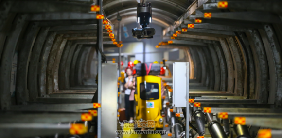 试论电缆隧道巡检机器人机械系统设计与作业性能