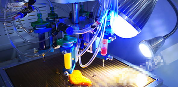 生物3D打印在医学领域的研究及应用