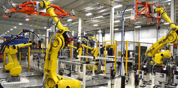 简析工业机器人技术在智能制造领域中的应用