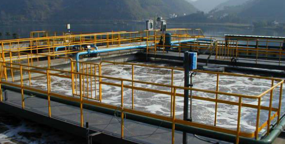 皮革工业园区制革废水污染防治技术分析