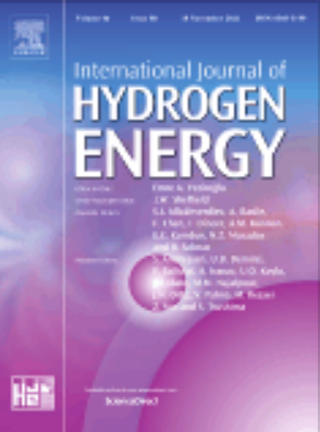 国际氢能杂志是sci吗