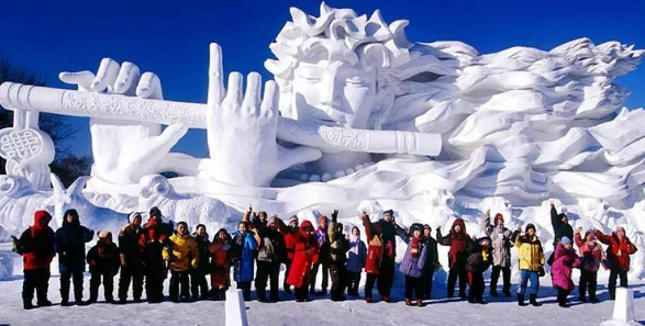 黑龙江冰雪旅游文化的深度开发研究