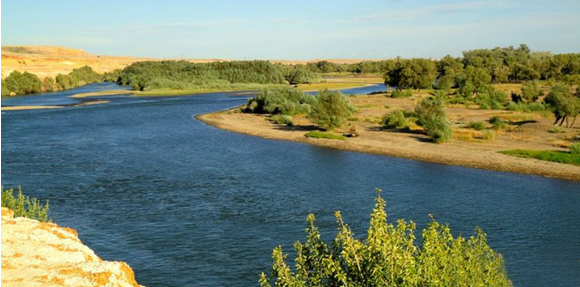 喀什噶尔河生态环境现状与修复保障对策