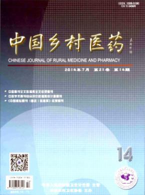 中国乡村医药期刊格式要求