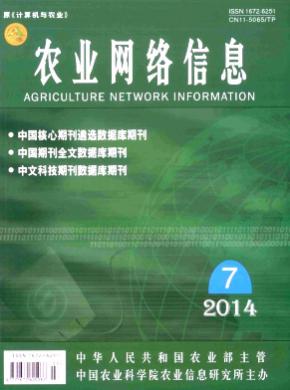 农业网络信息投稿格式