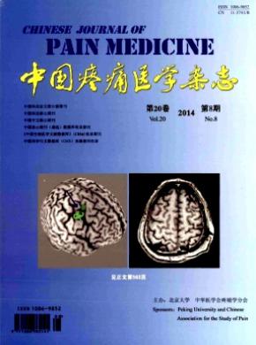 中国疼痛医学发表论文版面费