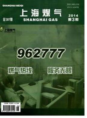 上海煤气投稿要求