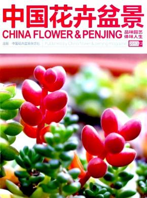 中国花卉盆景期刊论文发表