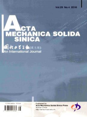 Acta Mechanica Solida Sinica期刊征稿