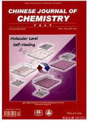 Chinese Journal of Chemistry论文投稿