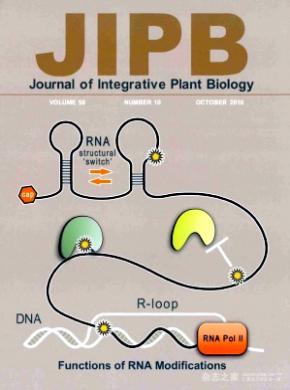 Journal of Integrative Plant Biology期刊论文发表