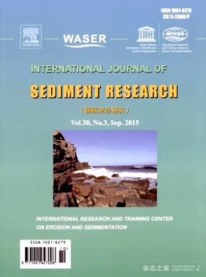 International Journal of Sediment Research论文发表费用