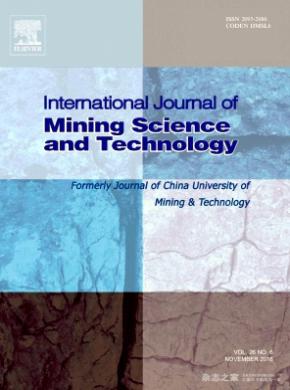 International Journal of Mining Science and Technology论文发