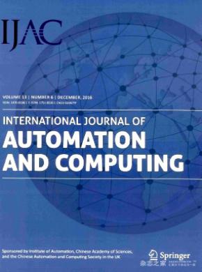 International Journal of Automation Computing期刊格式要求