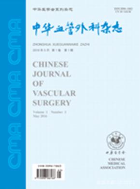 中华血管外科投稿格式