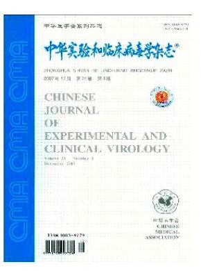 中华实验和临床病毒学发表论文版面费