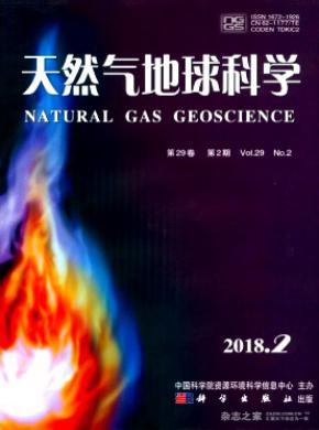 天然气地球科学杂志投稿格式