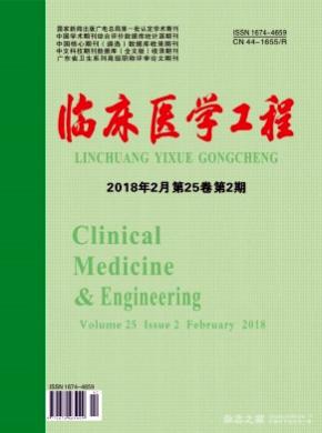 临床医学工程杂志投稿格式