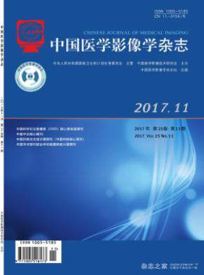中国医学影像学发表论文版面费