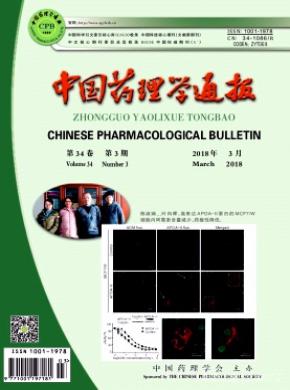 中国药理学通报论文发表价格