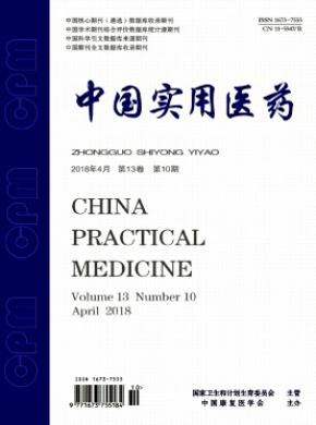 中国实用医药期刊论文发表