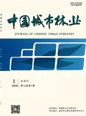 中国城市林业发表论文价格