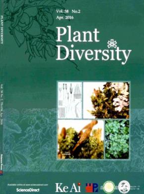 植物分类与资源学报发表论文